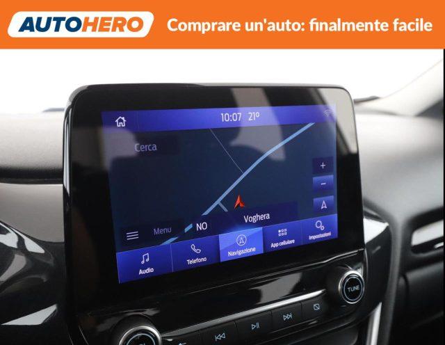 FORD Puma 1.0 EcoBoost Hybrid 125 CV S&S Titanium
