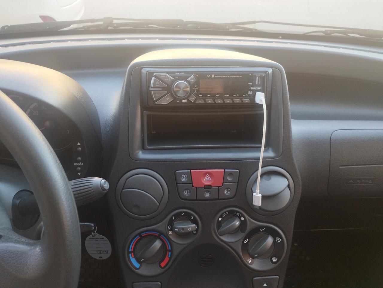 Fiat Panda 1.4 Dynamic Natural Power