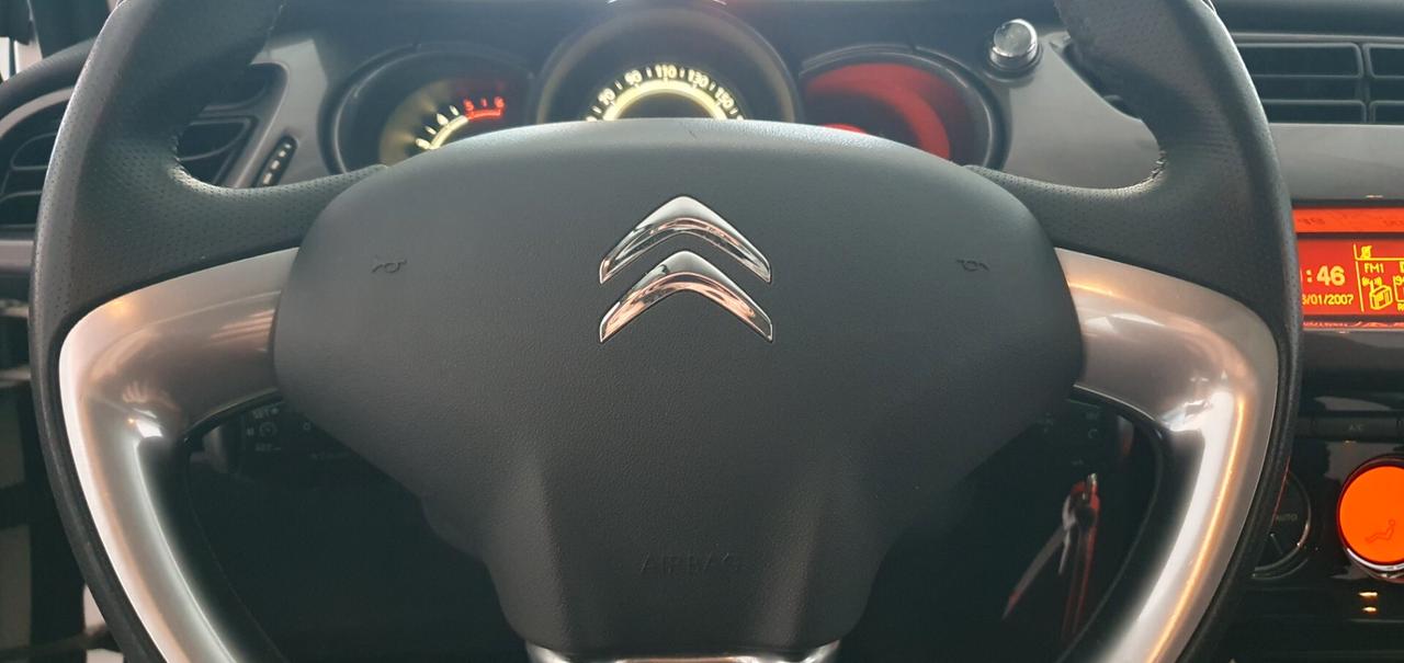 Citroen C3 1.4 HDi 70 Exclusive