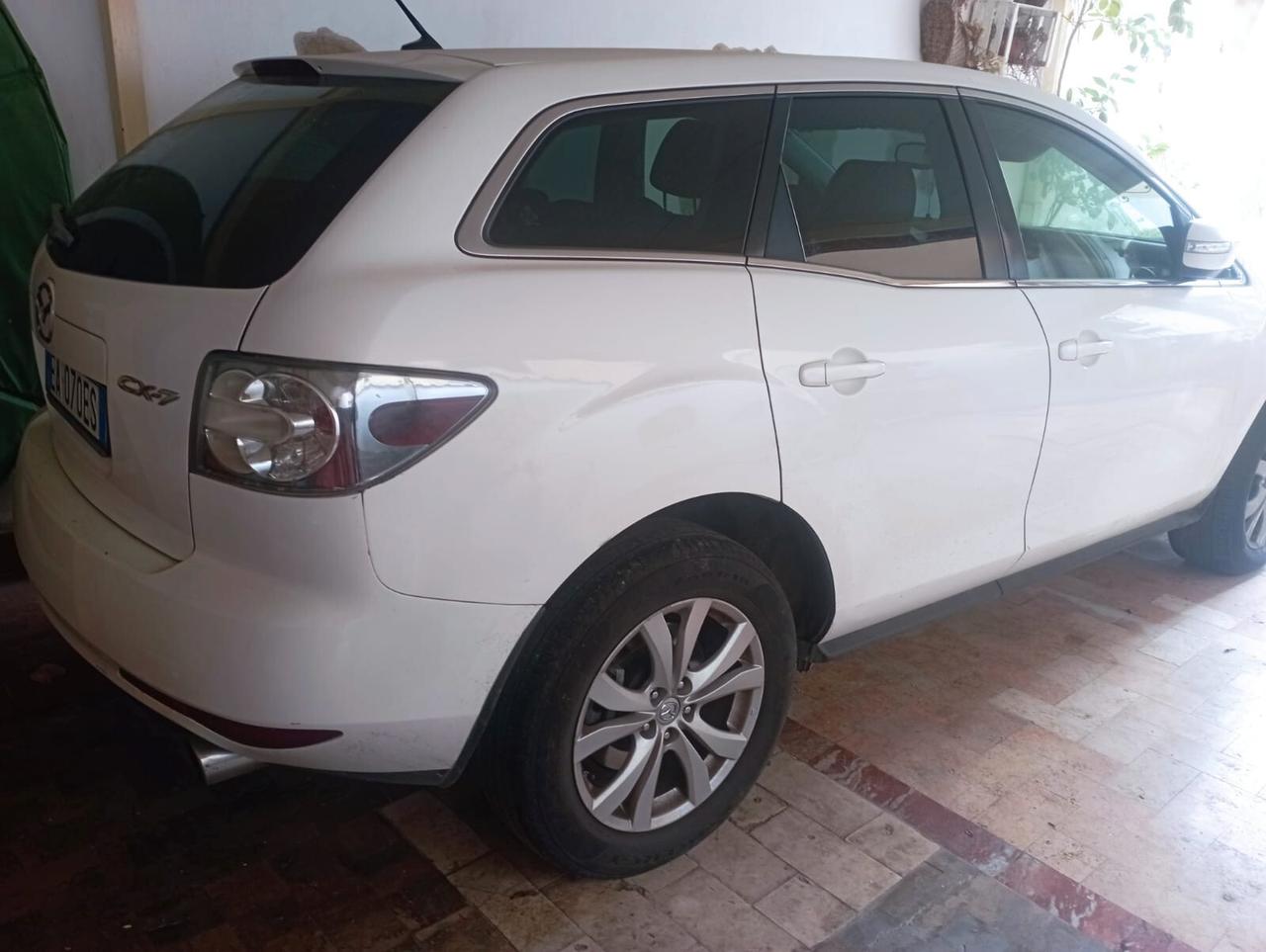 Mazda CX-7 2.2cc diesel (PRIVATO)-2010