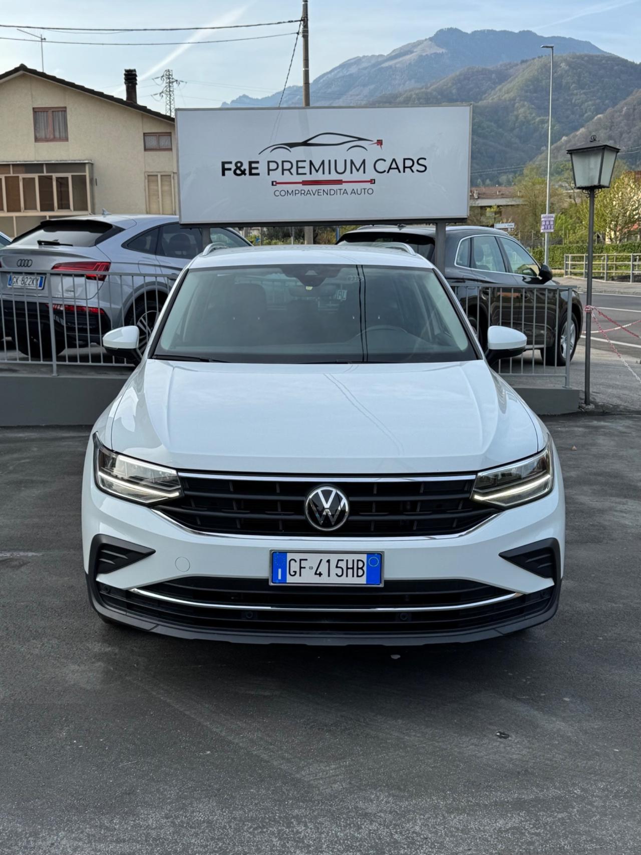 Volkswagen Tiguan 2.0 TDI SCR Life