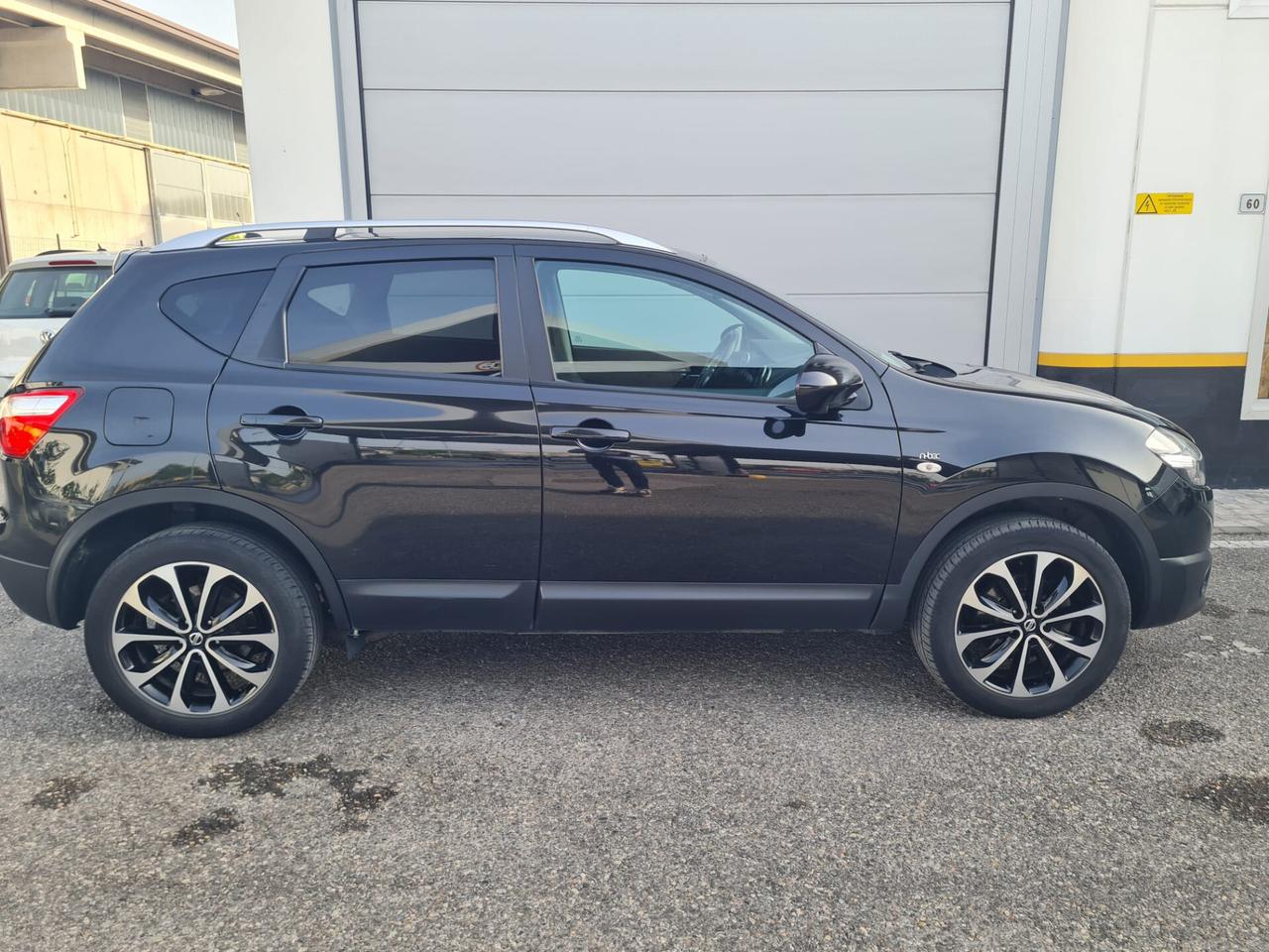 Nissan Qashqai 1.5 dCi DPF n-tec