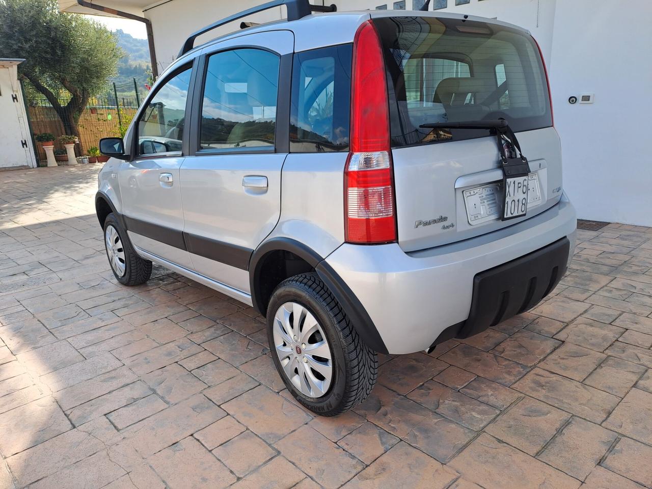 Fiat Panda 1.3 MJT 16V 4x4 Climbing