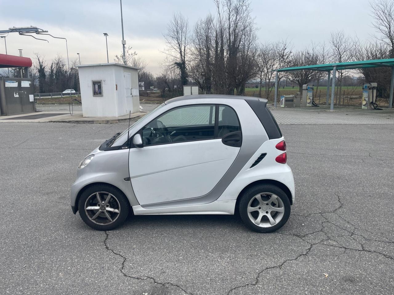 Smart ForTwo 451