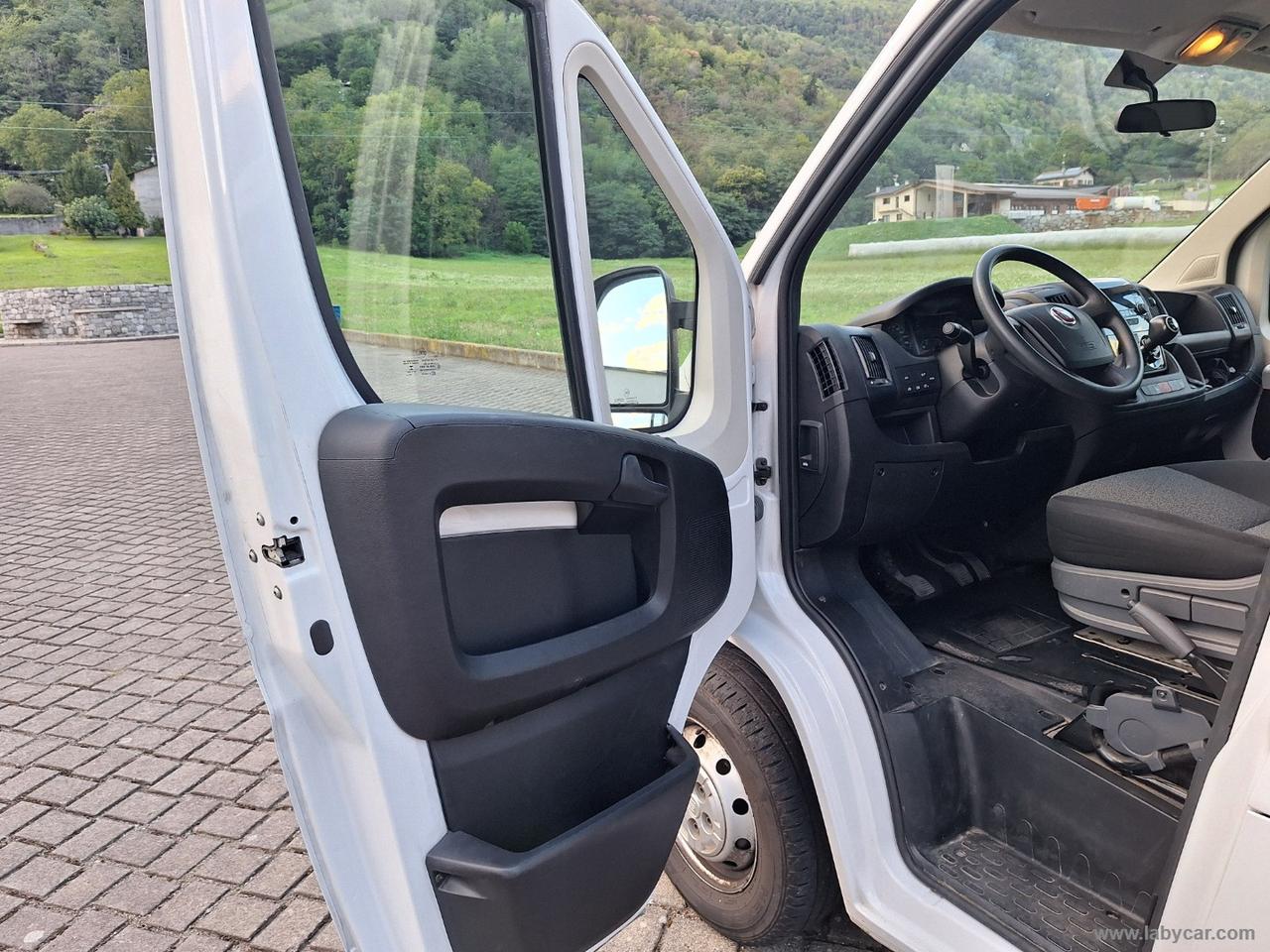 Ducato 33 2.3 MJT 140CV Cabinato 7 POSTI PM-DC