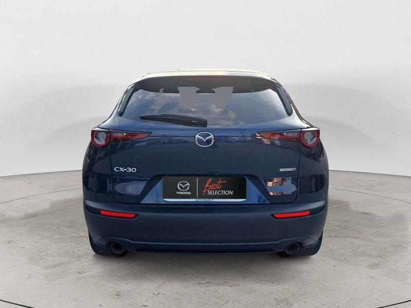 Mazda CX-30 2.0L Skyactiv-X 186 CV M-Hybrid Executive