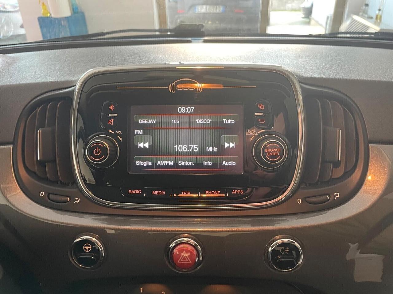 FIAT 500 1.2 86.000 KM "COME NUOVA"