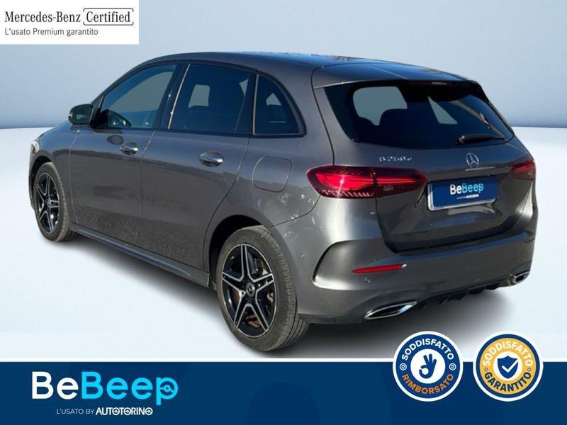 Mercedes-Benz Classe B B 250 E PHEV AMG LINE ADVANCED PLUS AUTO