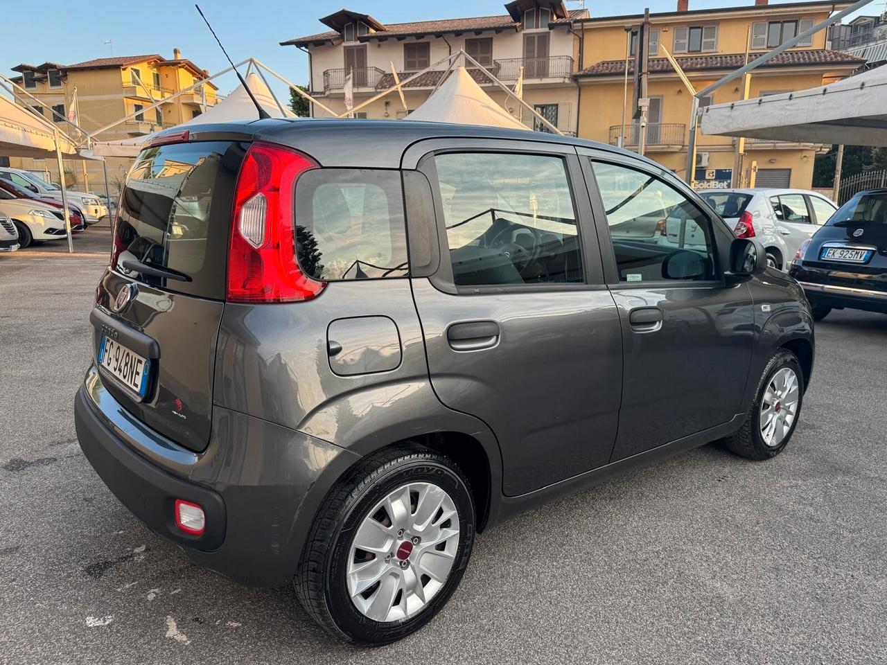Fiat Panda 1.2 EasyPower Lounge