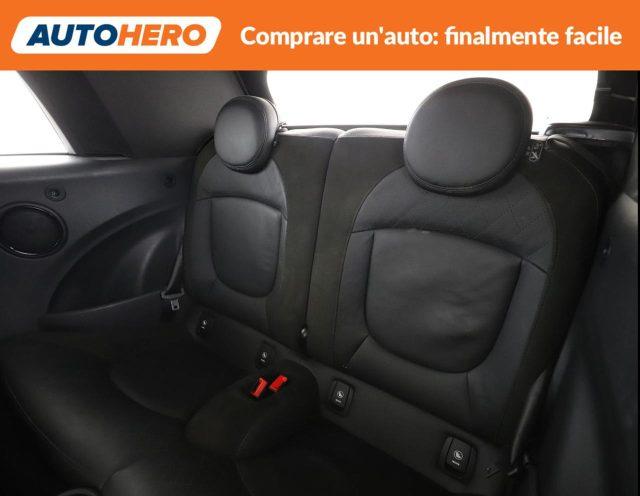 MINI Mini 2.0 John Cooper Works Cabrio