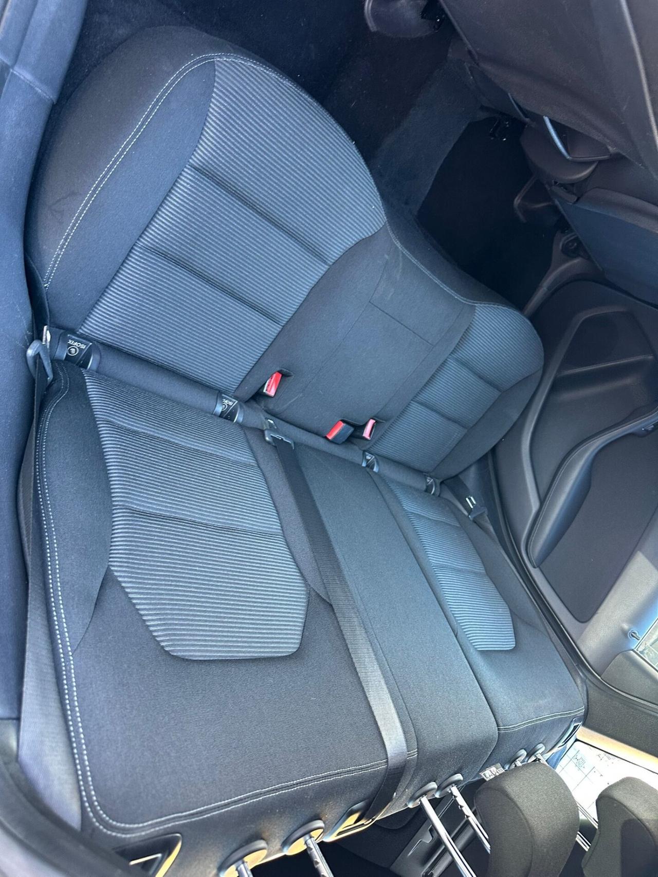 Mercedes-benz B 180 d