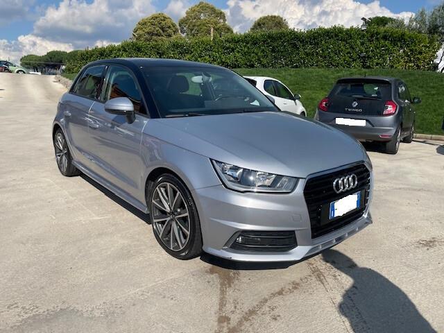 Audi A1 SPB 1.4 TDI S tronic Sport