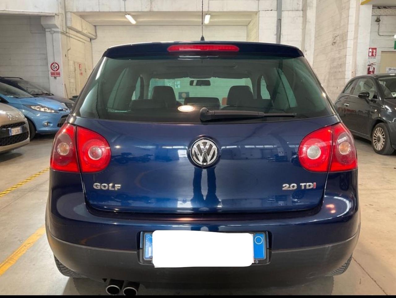 Volkswagen Golf 2.0 TDI DPF 3p. GT Sport