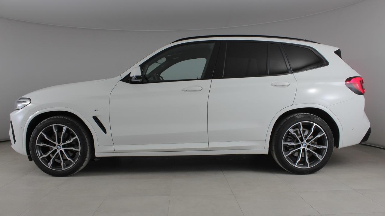 BMW X3 G01 2021 - X3 xdrive20d mhev 48V auto