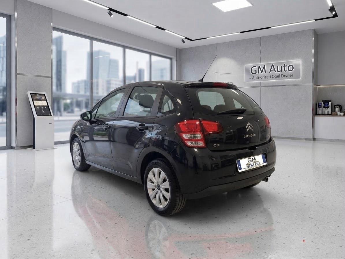 Citroen C3 1.1 Exclusive