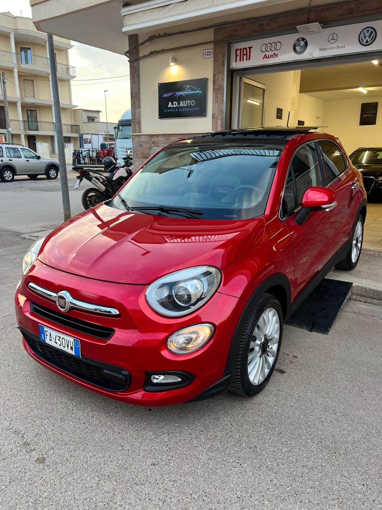Fiat 500X 1.6 MultiJet 120 CV Business