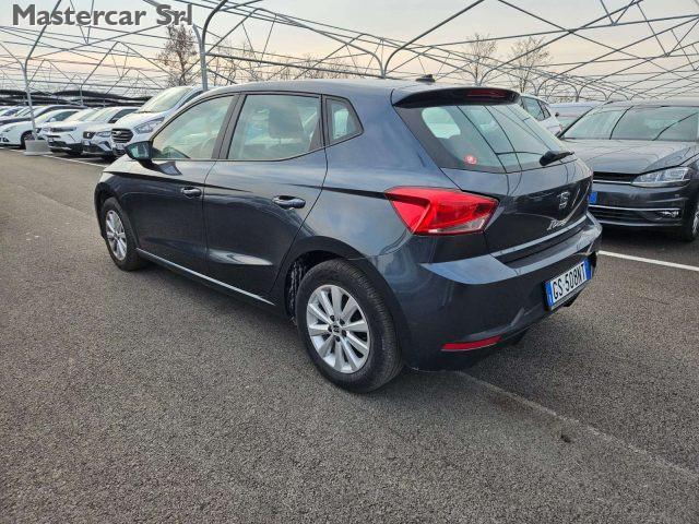 SEAT Ibiza NEOPATETATI 1.0 ecotsi 80Cv TG : GS508NT