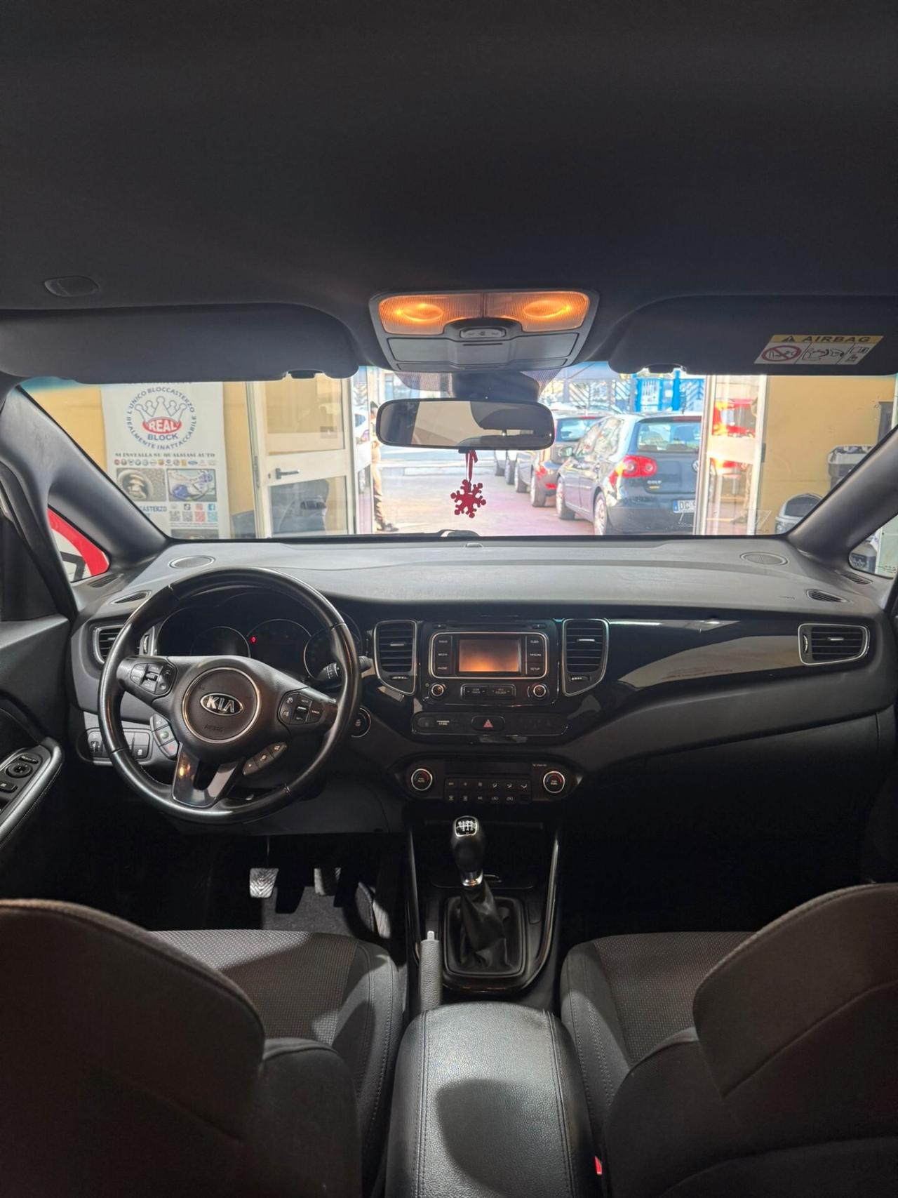 Kia Carens 1.7 CRDi 115 CV Class