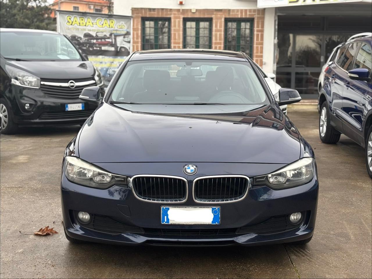 Bmw 320 320d Msport