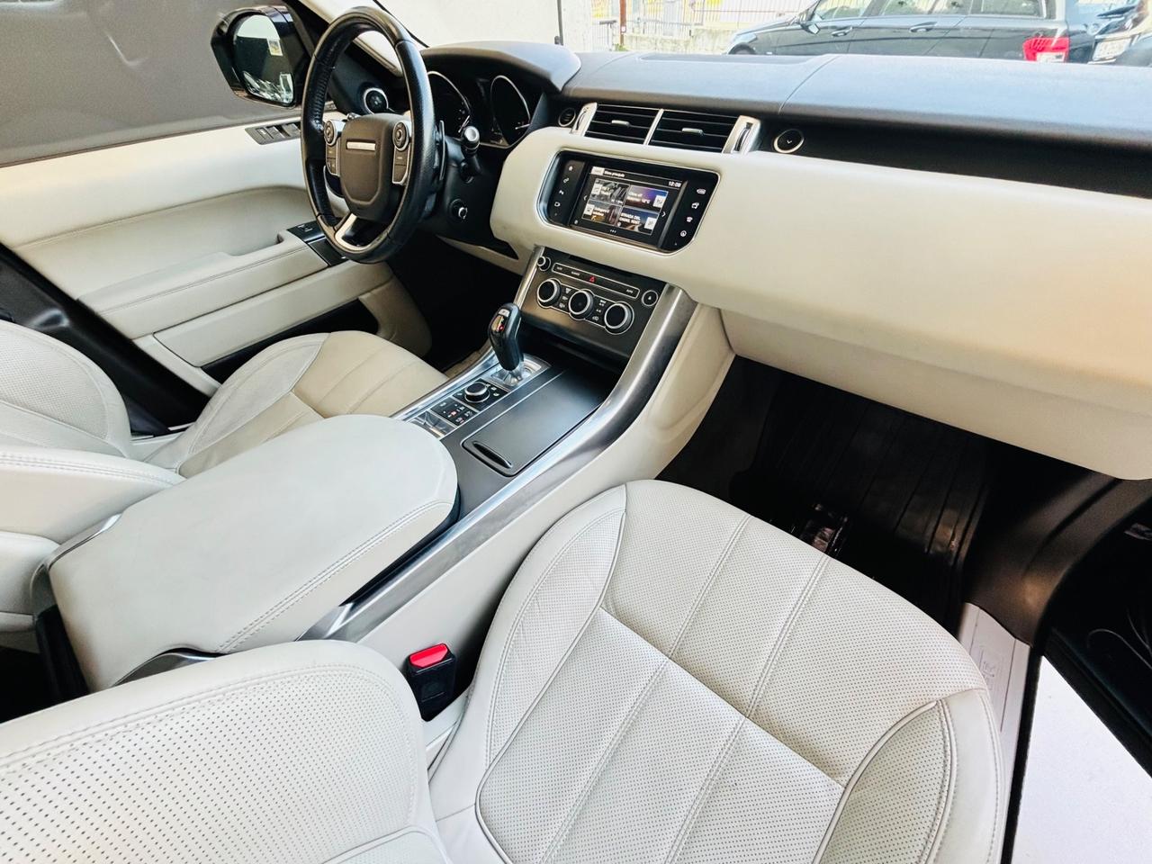 Land Rover Range Sport 3.0 TDV6 HSE Dynamic