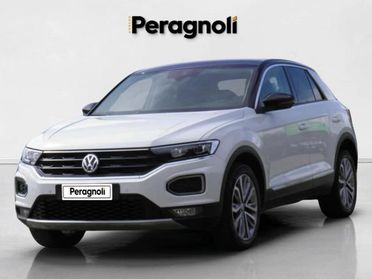 VOLKSWAGEN T-Roc T-ROC 1.5 TSI ACT ADVANCED BMT
