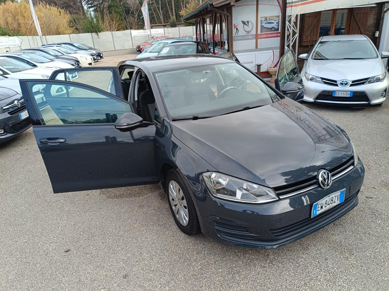 Volkswagen Golf 1.2 TSI 85 CV 5p. Trendline BlueMotion Technology