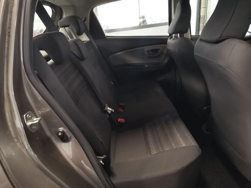 Toyota Yaris Yaris 1.0 5 porte Business