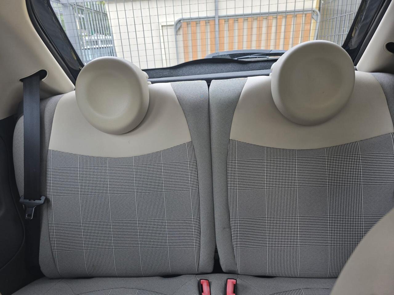 Fiat 500 1.2 EasyPower Lounge