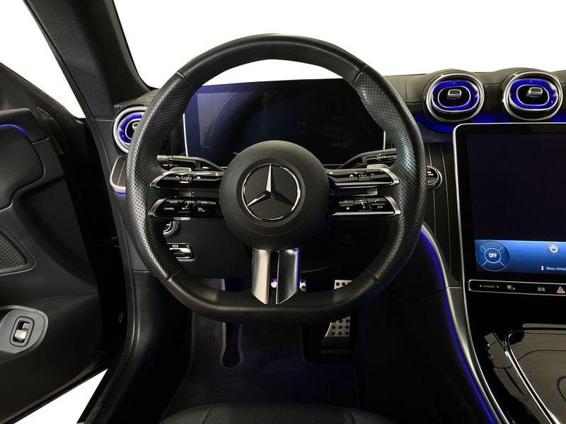 Mercedes-Benz CLE Coupé CLE Coupe - C236 CLE Coupe 220 d AMG Line Advanced Plus auto