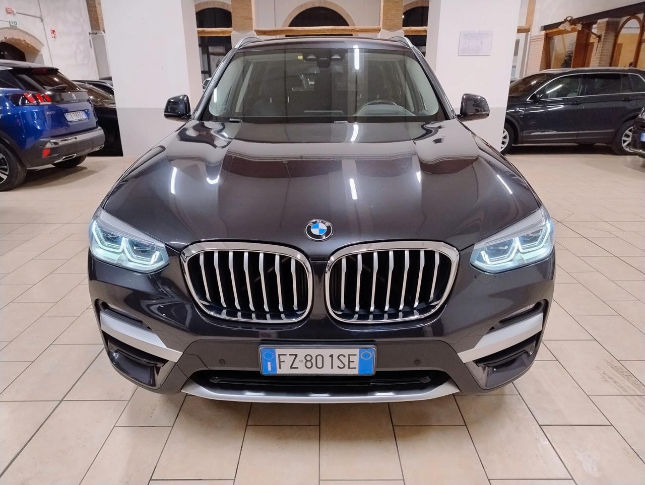 Bmw X3 xDrive30d 249CV xLine - 2019