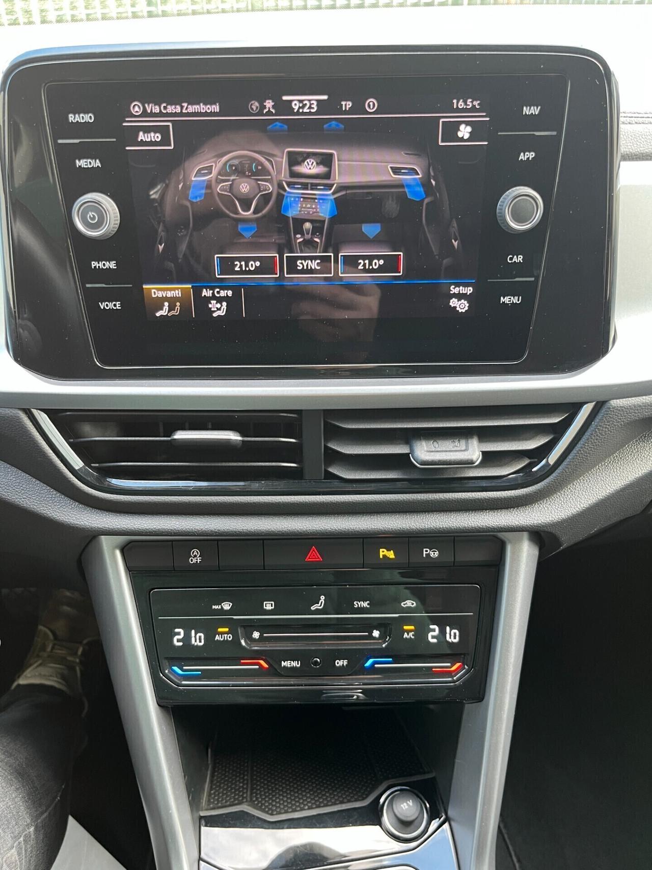 Volkswagen T-Roc 1.5 TSI ACT DSG Life**KM 78550**