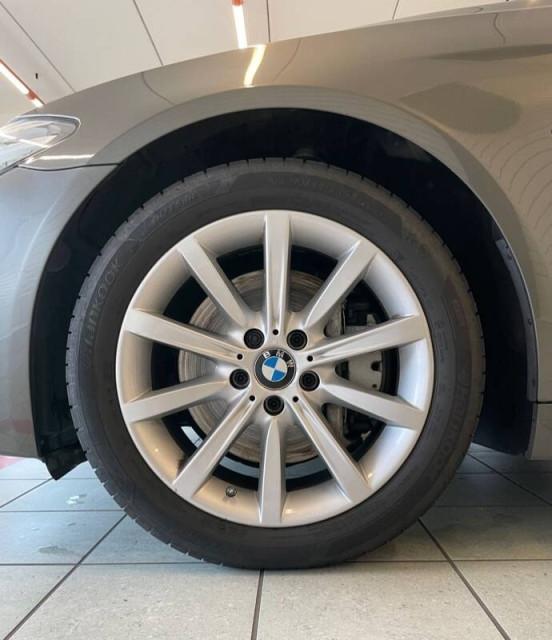 BMW Serie 5 525d xdrive Luxury auto E6