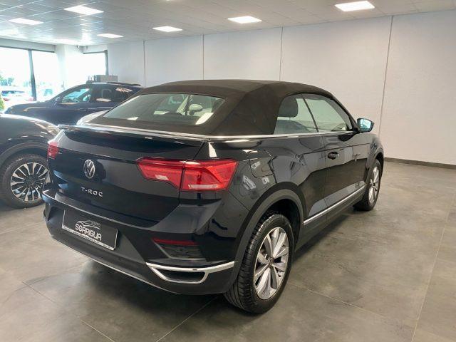 VOLKSWAGEN T-Roc Cabrio Cabriolet 1.5 TSI Style