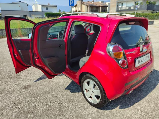 CHEVROLET Spark 1.2 Benzina/ GPL 5 Porte