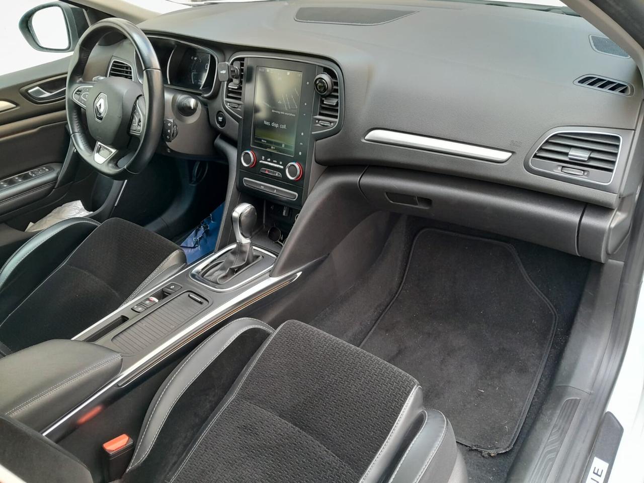 Renault Megane Mégane Blue dCi 115 CV Intens