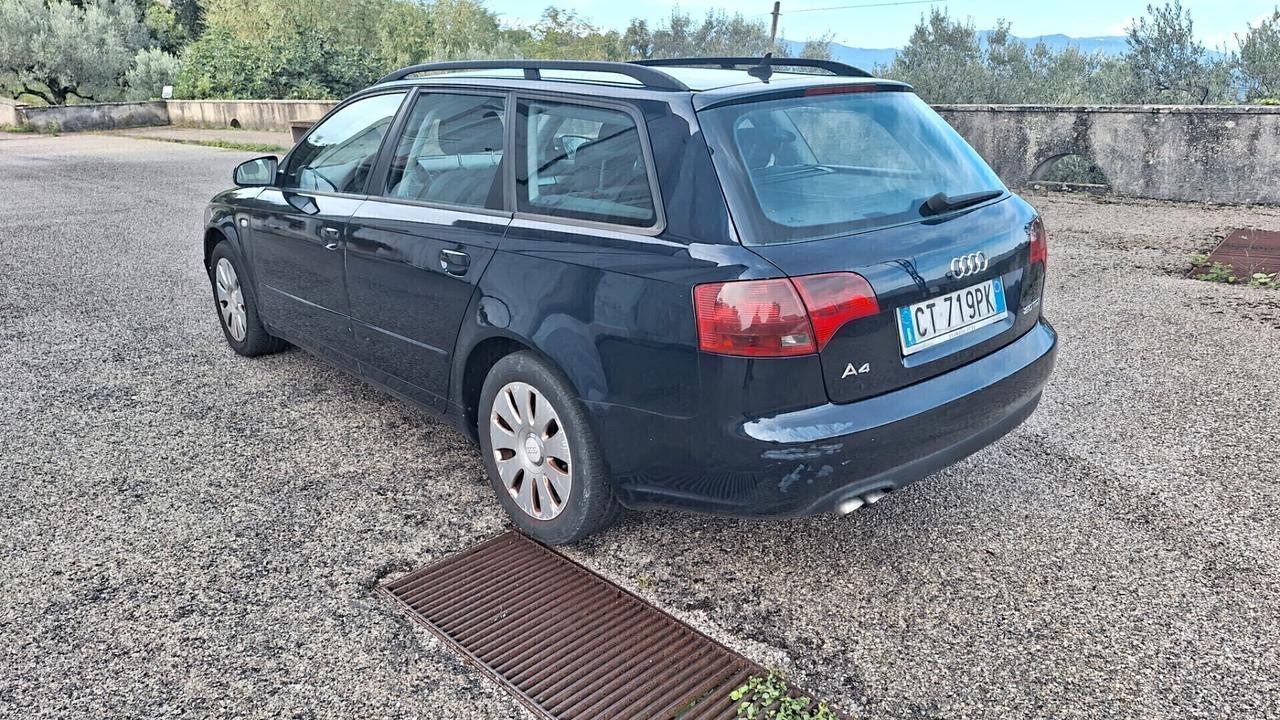 Audi A4 2.0 TDI Avant