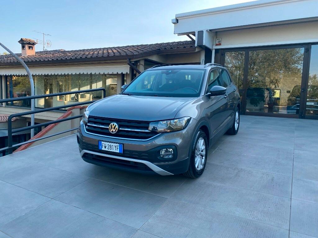 VOLKSWAGEN T-Cross T-Cross 1.0 TSI 115 CV DSG S...