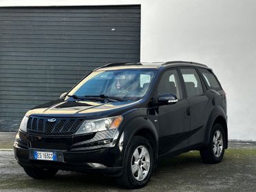 Mahindra XUV500 2.2 16V AWD W8