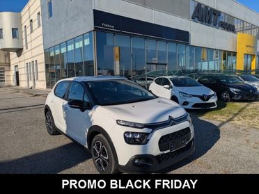 CITROEN C3 100cv Feel Pack PROMO BLACK FRIDAY