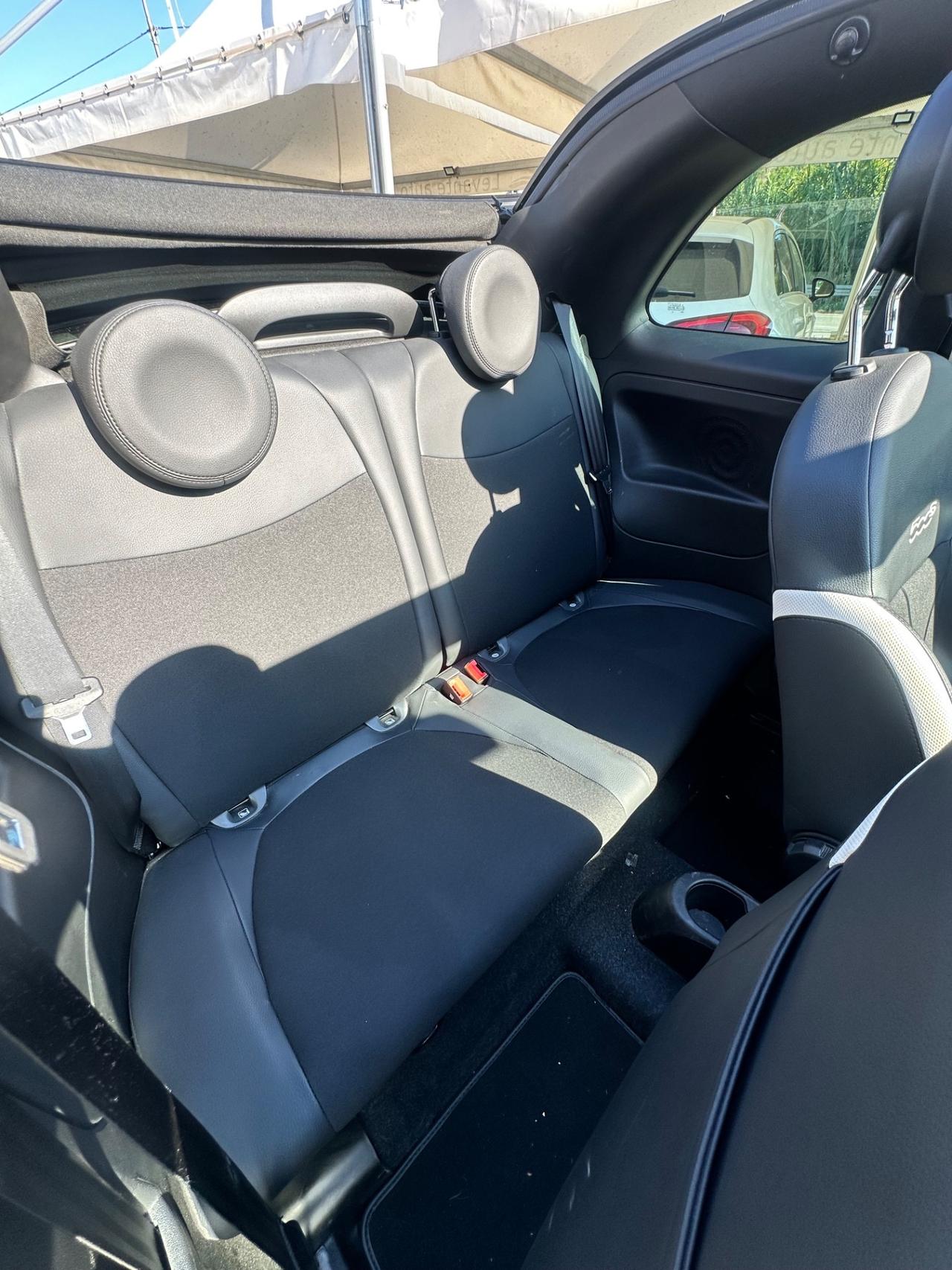 Fiat 500 C 1.2 Sport