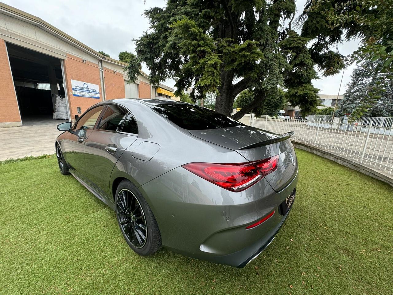 Mercedes-benz CLA 180 CLA 180 d Automatic Premium