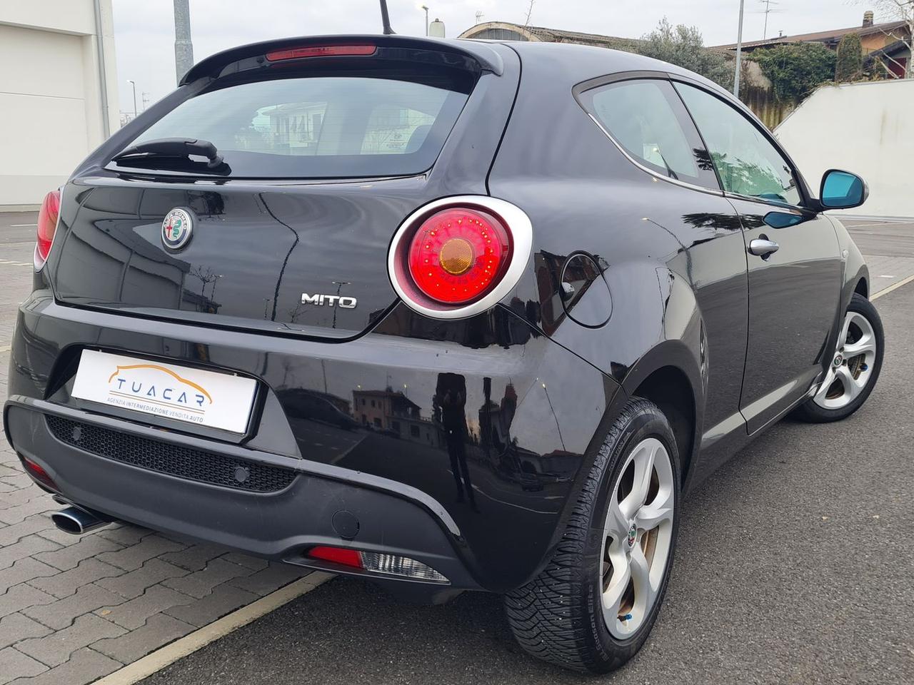 Alfa Romeo MiTo 1.3 JTDM 16V Super #8834