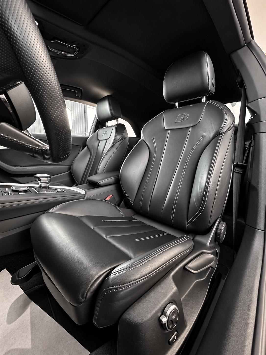 Audi A5 2.0 TDI 190 CV quattro S tronic line