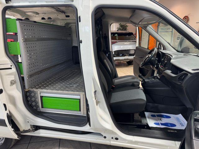 FIAT Doblo 1.4 N.Power PC-TN CARGO BUSINESS CON SCAFFALATURA
