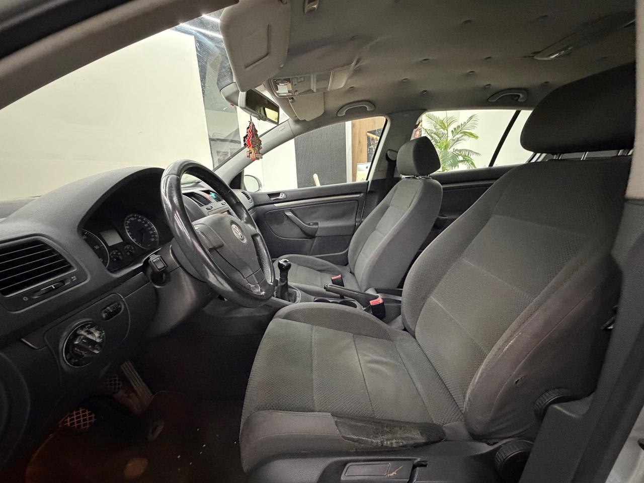 Volkswagen Golf 1.9 TDI 5p. Comfortline