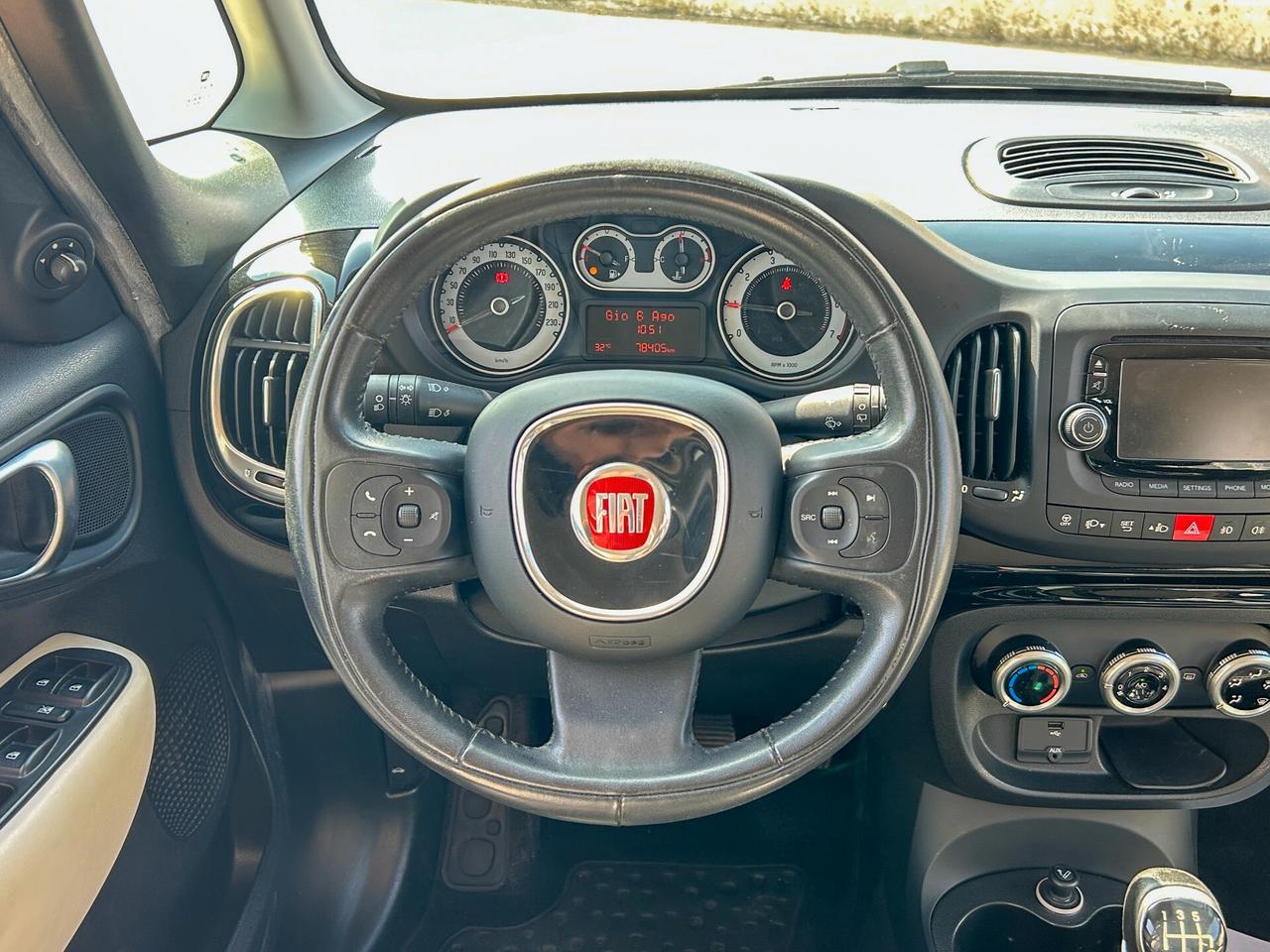 Fiat 500L 0.9 TwinAir 105 CV Trekking