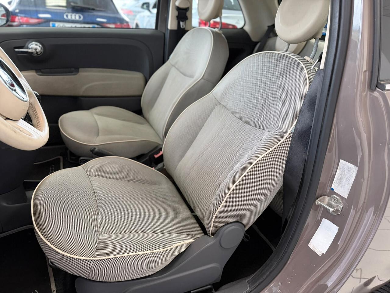 Fiat 500 1.3 MJT X NEOPATENTATI 2007