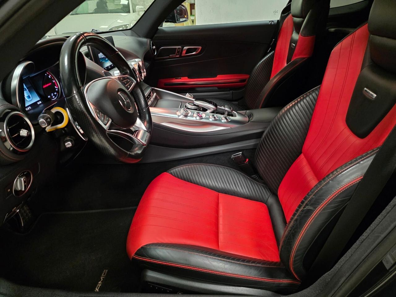 Mercedes-benz GT AMG