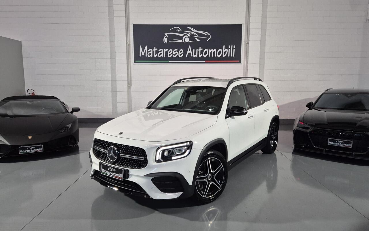 Mercedes-Benz GLB 180 D Premium 2.0 116cv FullLED Navi OK NEOPATENTATI