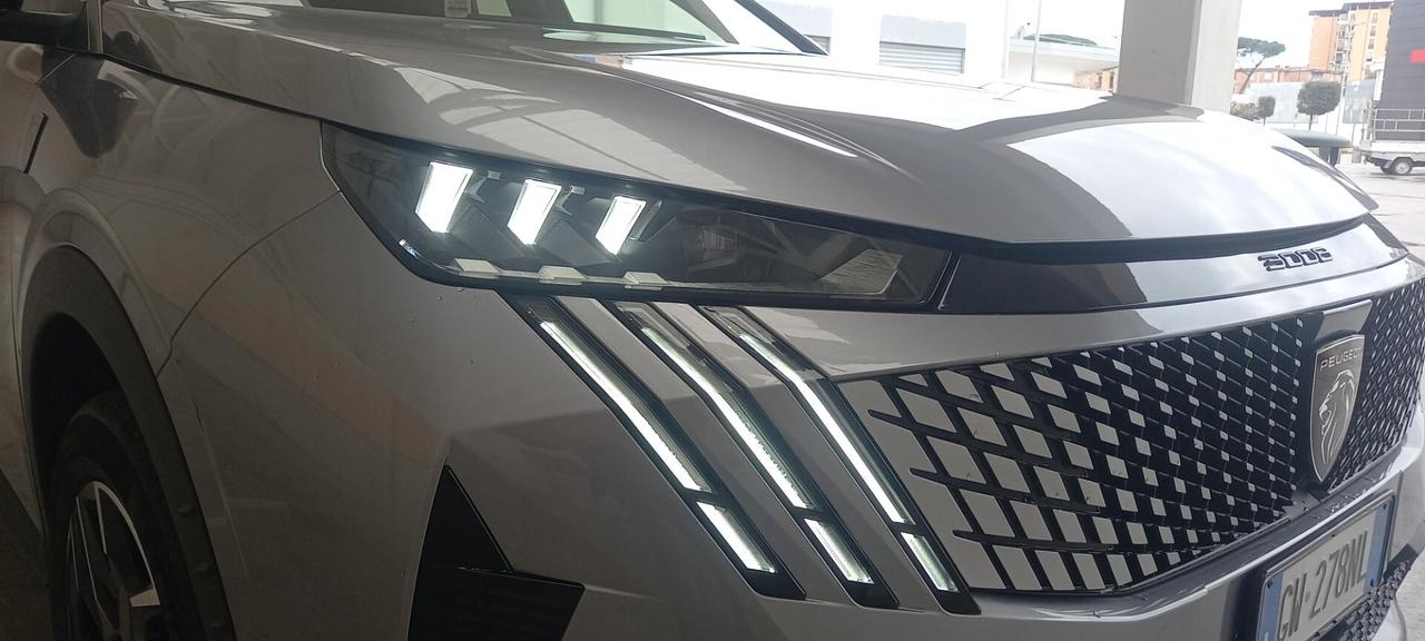 Peugeot 3008 Hybrid 145 e-DCS6 GT